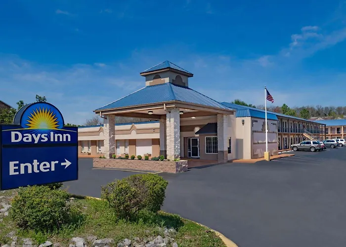 Days Inn By Wyndham Cookeville
