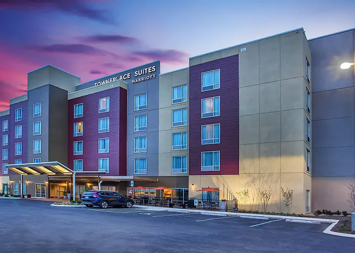 Towneplace Suites By Marriott Cookeville